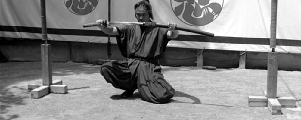 tokyo - learn the way of the ninja